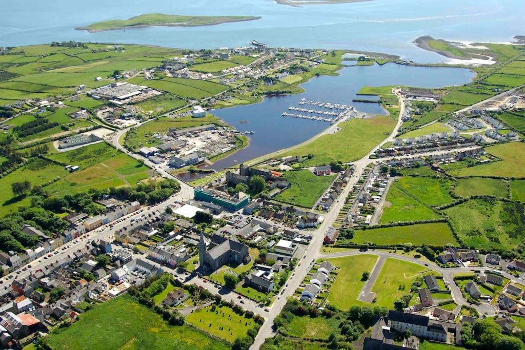 Estuary View Apartment Kilrush Exterior photo