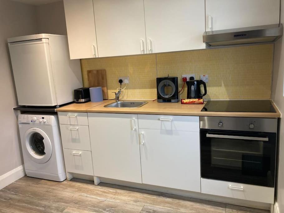 Estuary View Apartment Kilrush Exterior photo